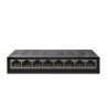SWITCH TP-LINK GIGABIT ETHERNET LS1008G, 8 PUERTOS 10/100/1000MBPS, 16 GBIT/S, 4000 ENTRADAS
