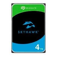 Disco Duro Interno Seagate SkyHawk 4TB 3.5 5900RPM SATA lll 6Gbit/s Cache 256MB 1-16 Bahias para Videovigilancia ST4000VX016