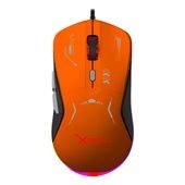 Mouse Gamer XZ-401 RGB