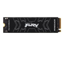 SSD Kingston Technology FURY RENEGADE UNIDAD DE ESTADO SOLIDO KINGSTON FURY RENEGADE 1TB M.2 2280 NVME PCIE GEN 4X4 R.7300MB/S W