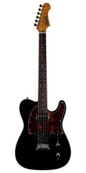 Guitarra ELÉCTRICA JET GUITARS JT350, Negra