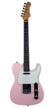 Guitarra ELÉCTRICA JET GUITARS JT300 PK, Shell Pink