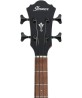 Ibanez Bajo Electroacústico Negro AEGB24E-BKH, Serie AEG