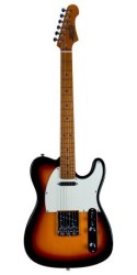 Guitarra ELÉCTRICA JET GUITARS JT300, Sunburst