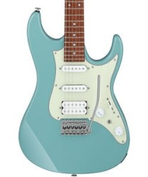 Ibanez Guitarra Eléctrica Verde Turquesa AZES40-PRB, Serie Azes