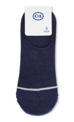 Pack 5 Calcetines Invisibles