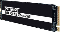 UNIDAD SSD M.2 PATRIOT 500GB P400LP500GM28H P400 LITE PCIE 4 NVME 2280