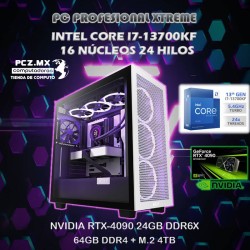 PC PROFESIONAL XTREME INTEL CORE I7-13700KF 16/24 NÚCLEOS...