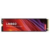 Disco Duro SSD Lenovo LN860 M.2 NVMe PCIe 3.0