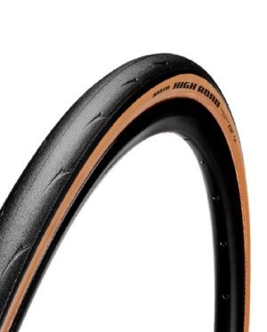 LLANTA HIGH ROAD – 700X25C / 170 TPI / CARA CAFE / PLEGABLE / HYPR/ZK/ONE70