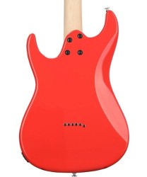 Ibanez Guitarra Eléctrica Vermilion AZES31-VM, Serie Azes