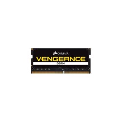 MEMORIA SODIMM DDR4 CORSAIR CMSX8GX4M1A2666C18 8GB 2666MHZ CMSX8GX4M1A2666C18