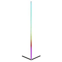 Schalter Lámpara De Pie Led Para Dj Color Negro S-DJSTICK