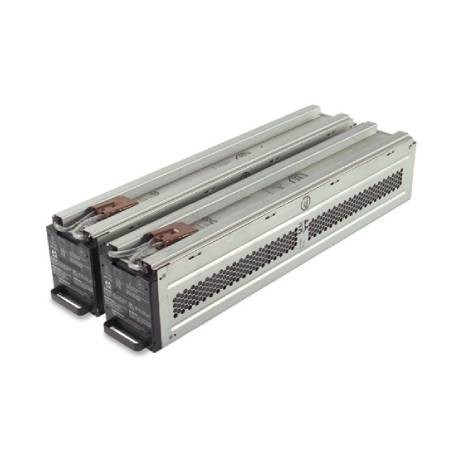 BATERÍA APC, SEALED LEAD ACID (VRLA), 1 CARTUCHO CON 2 BATERÍAS, GRIS (ENTREGA DE 5-6 SEMANAS)