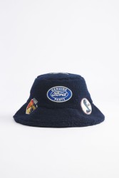 Gorro American Needle Ford Patch Fleece Bucket