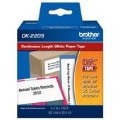 Cinta Brother DK220 (QL-500QL-550)