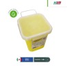 Contenedor P/Liquidos 1.8 L Amarillo HQU