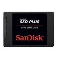 UNIDAD SSD 2.5 SANDISK 480GB SDSSDA-480G-G26 PLUS SATA3 7MM