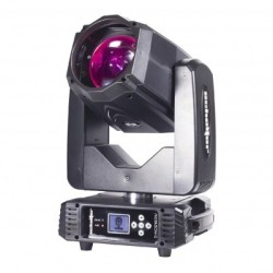Cabeza Movil 180w Beam Gobos Doble Prisma