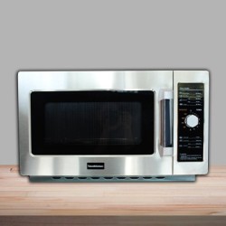 Horno de Microondas Medium, Dial Control