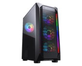 Gabinete Gamer Cougar MX410 Mesh-G RGB