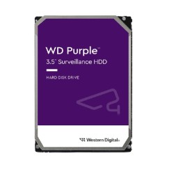 Disco Duro WESTERN DIGITAL WD64PURZ Disco Duro WD PURPLE Modelo WD64PURZ De 6TB.