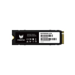 UNIDAD SSD M.2 PREDATOR 4TB BL.9BWWR.124 GM7000 HEATSINK 7400 MB/S