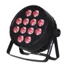 Cañon Led 12x12w Dmx Luz Rgbw 4 En 1 Par Led