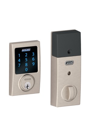 Cerrojo electrónico con pantalla táctil BE469CEN19