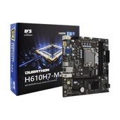 ECS Tarjeta Madre H610H7-M2 1700 ATX