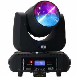Cabeza Movil Beam Gran Alcance Led 90w Color Wheel Luz Disco