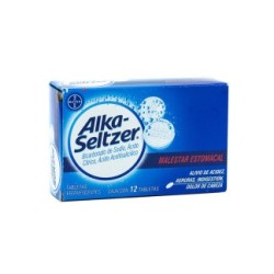 ALKA-SELTZER TAB C/12