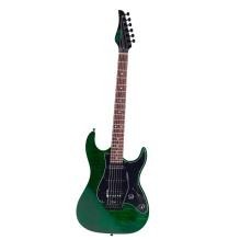 Guitarra ELÉCTRICA JET GUITARS ELECT. JS-450, Transparentr Green