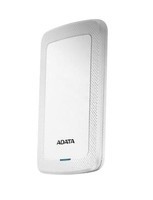 DISCO DURO ADATA 2TB HV300 SLIM BLANCO 3.1 AHV300-2TU31-CWH