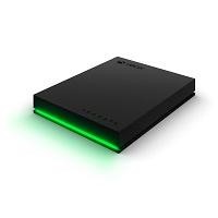 Disco Duro Externo Seagate Game Drive 4TB 2.5 USB 3.2 Gen1 Color Negro Barra LED para Xbox STKX4000402 STKX4000402