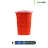 Contenedor para Punzocortantes RPBI Greenbin 1.8 L