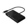 Belkin Adaptador Multimedia con salida USB-C 100W