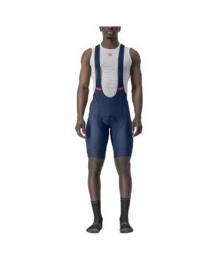 BIB CASTELLI COMPETIZIONE – EXTRA CHICO – AZUL
