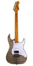 Guitarra ELÉCTRICA JET GUITARS ELECT. JS-450, Transparent Black