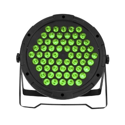 Cañon Led 60x3w Rgb 3 En 1 Dmx Luz Disco