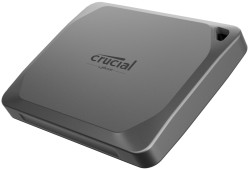 UNIDAD SSD PORTABLE CRUCIAL 2TB CT2000X9PROSSD9 X9 USB 3. CT2000X9PROSSD9