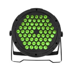 Cañon Led 60x3w Rgb 3 En 1 Dmx Luz Disco