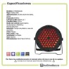 Cañon Led 60x3w Rgb 3 En 1 Dmx Luz Disco