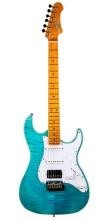 Guitarra ELÉCTRICA JET GUITARS ELECT. JS-450, Ocean Blue