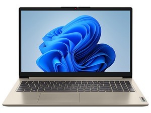 Laptop Lenovo IdeaPad 1 15ALC7: Procesador AMD Ryzen 7 5700U (hasta 4.3 GHz), Memoria de 16GB DDR4, SSD de 512GB, Pantalla de 15