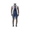 BIB CASTELLI COMPETIZIONE – EXTRA CHICO – AZUL