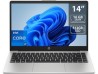 Laptop HP 240 G10: Procesador Intel Core i7 1355U (hasta 5.0 GHz), Memoria de 16GB DDR4, SSD de 512GB, Pantalla de 14" LED, Vide