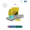 Kit antiderrames universal no quimicos SPC 6.5 Gal | absorción 6 Gal
