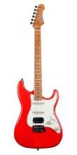 Guitarra ELÉCTRICA JET GUITARS ELECT. JS-400, Coral Red