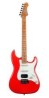 Guitarra ELÉCTRICA JET GUITARS ELECT. JS-400, Coral Red